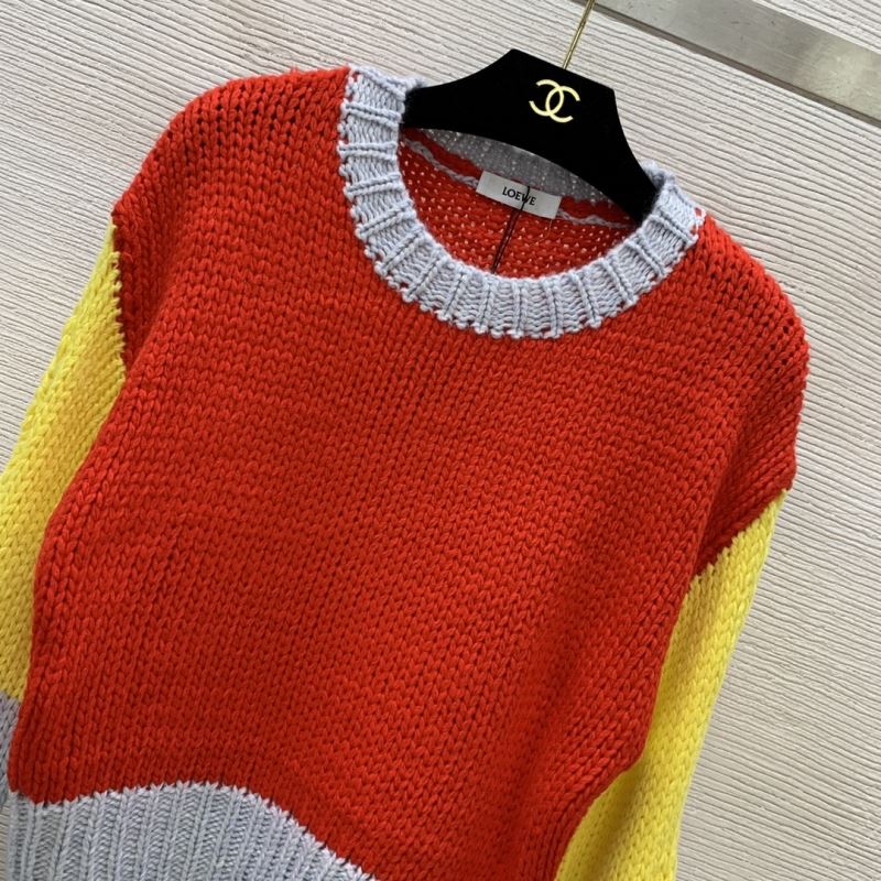 Loewe Sweaters